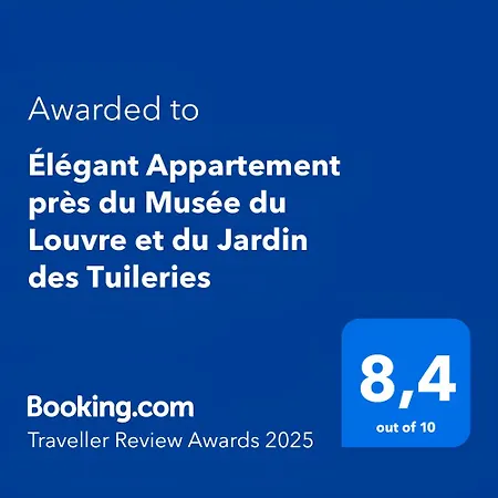 élégant Près Du Musée Du Louvre Et Du Jardin Des Tuileries Free Netflix *
